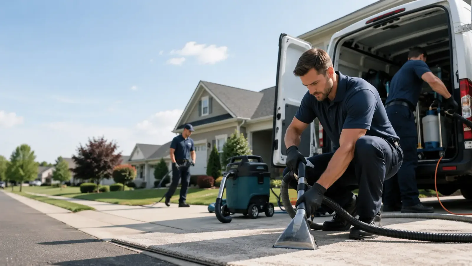 Pet Odor Removal service in Sims, NC